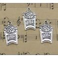 thumbnail image 2 of U8MO Lot 4~50pc Retro Jewelry Making DIY French Fries Alloy Charms Pendant 25x15mm-50pcs, 2 of 5