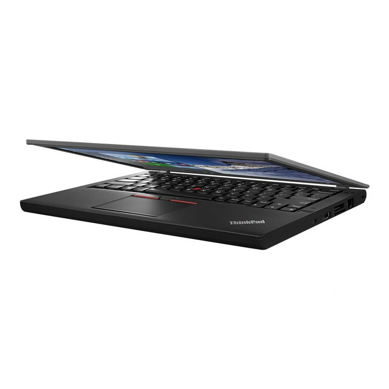 Lenovo ThinkPad X260 20F6 - Ultrabook - Intel Core i7 - 6600U / up Lenovo ThinkPad X260 20F6 - Ultrabook - Intel Core i7 - 6600U / up