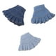 thumbnail image 1 of 3 Piezas 1/6 Trajes Casuales Mini De Mezclilla Doblada Para 12 Pulgadas Muñecas Prendas De Fiesta Zulema Trajes de muñeca para 12 pulgadas, 1 of 8