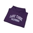 thumbnail image 4 of Lake Tahoe California Moving Trip Hoodie Gift Sweatshirt Pullover Shirt, 4 of 4