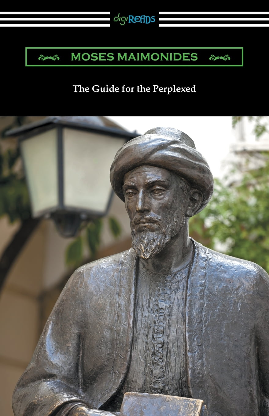 The guide for the perplexed paperback walmart