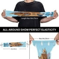 thumbnail image 4 of Balery Animals on Noah's Ark Cooling Arm Sleeves for Men & Women – Breathable, Moisture-Wicking Arm Sleeves for Women, Men & Kids, 4 of 8