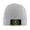 Gray, variant on Circular U.S. Army Men Women Knitted Hat Adult Knit Beanie For Fall Winter Knit Hat Cap Slouchy Knitted Skull Cap