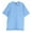 Light Blue, variant on Peter Millar Men's Light Blue Summer Comfort Short Sleeve Polo - LT