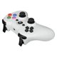 thumbnail image 4 of Controlador de juego inalámbrico Bluetooth sin demora Gamepad de agarre cómodo para PS3 (blanco), 4 of 5