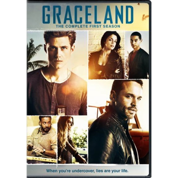 Graceland: Season 1 [DVD]