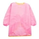 thumbnail image 4 of Delantal de Manga Larga para Niños Sunnimix Rosa Impermeable, 4 of 4