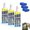 3PCS, variant on Tombstone Restoration and Cleaning Spray (100ml) — Bio-based cleaner for granite and marble tombstones and cemetery monuments.
