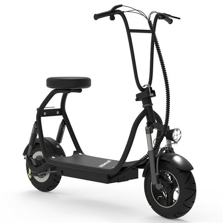 SKRT Electric Scooter 350W 48V 18.6 Miles Long-range Battery Foldable Easy Carry Portable Design, Adult Electric Scooter Up to 18 MPH Commuter Scooter