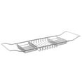 thumbnail image 2 of Monyance Bathtub Holder Expandable Stainless Steel Bathtub Tray for Bathroom Organization(24.8X7.87X1.57Inches), 2 of 10