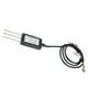 thumbnail image 4 of Probador Detector de fertilizante de suelo transmisor de Sensor EC de temperatura de humedad de suelo impermeable de alta precisión, 4 of 12