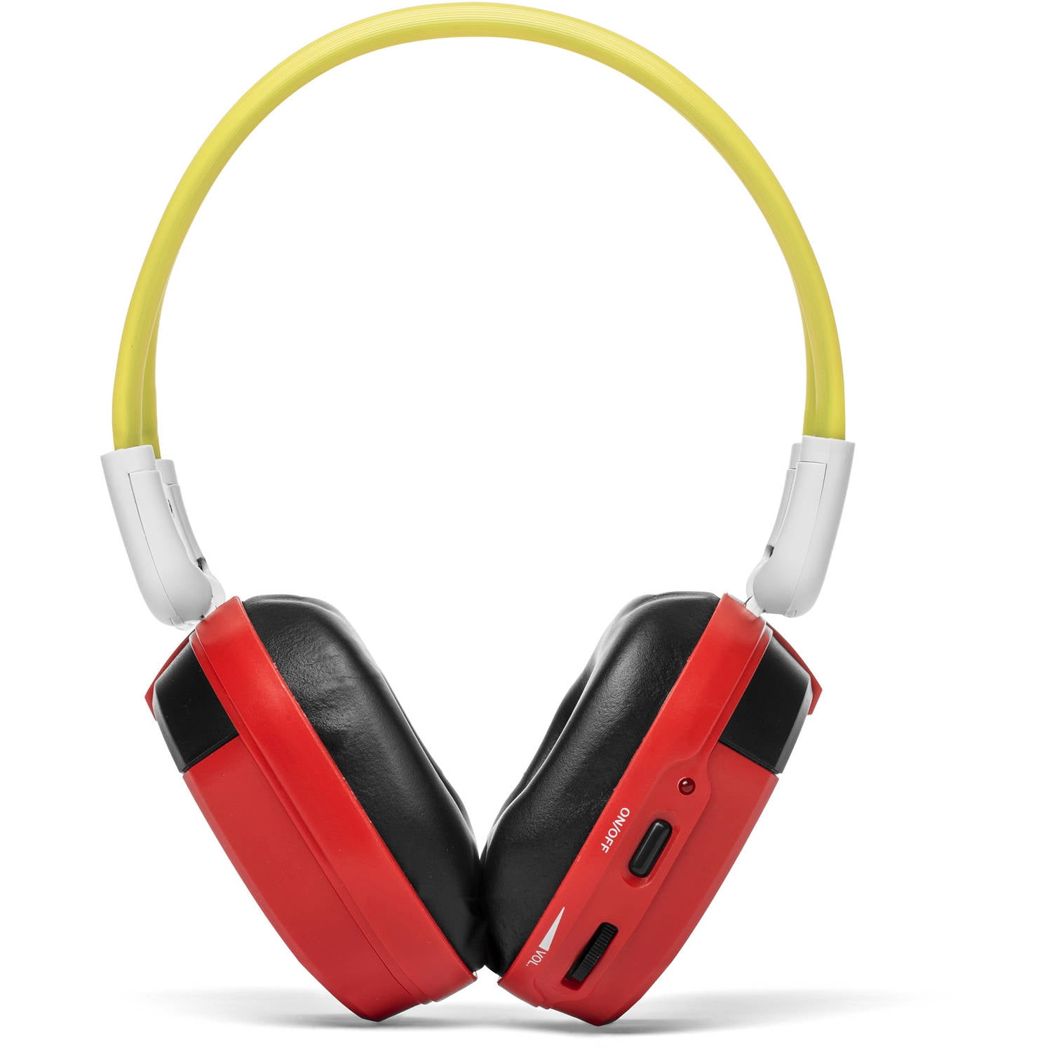 Bravo View IH-06A - Kid-Friendly IR Wireless Headphones (Single Source)