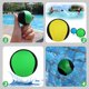 thumbnail image 4 of KAKOWELY Pelota de agua que rebota, pelota de piscina, juguete divertido para jugar en la piscina., 4 of 4