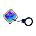 thumbnail image 2 of de Oblea de CPU, Procesador, Chip de Memoria, Pegamento, Decoración, para , para , Oblea de Silicio, Investigación y Enseñanza., 2 of 5