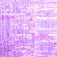thumbnail image 1 of Ahgly Company Indoor Square Abstract Purple Contemporary Area Rugs, 7' Square, 1 of 4