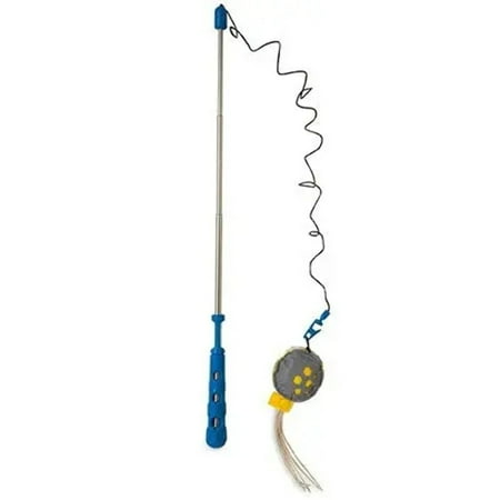UPC: 0029695606441 | JW Pet Bounc-ee Pounce Electronic Cat Wand