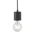 thumbnail image 2 of Trans Globe Lighting Pnd-2177 Placerville 3" Wide Single Pendant - Gold, 2 of 7
