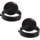 thumbnail image 1 of Soporte de pared para secador de pelo (2 piezas), soporte para secador de pelo, soporte para herramientas de cuidado del cabello, soportes de pared para secador de pelo con ventosas, para baño e inodo, 1 of 5