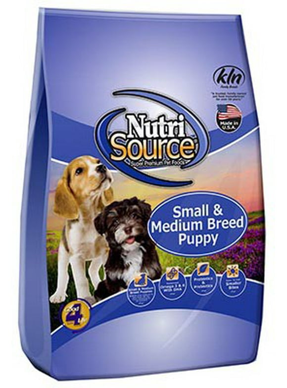 Nutrisource Dog Food in Shop By Brand