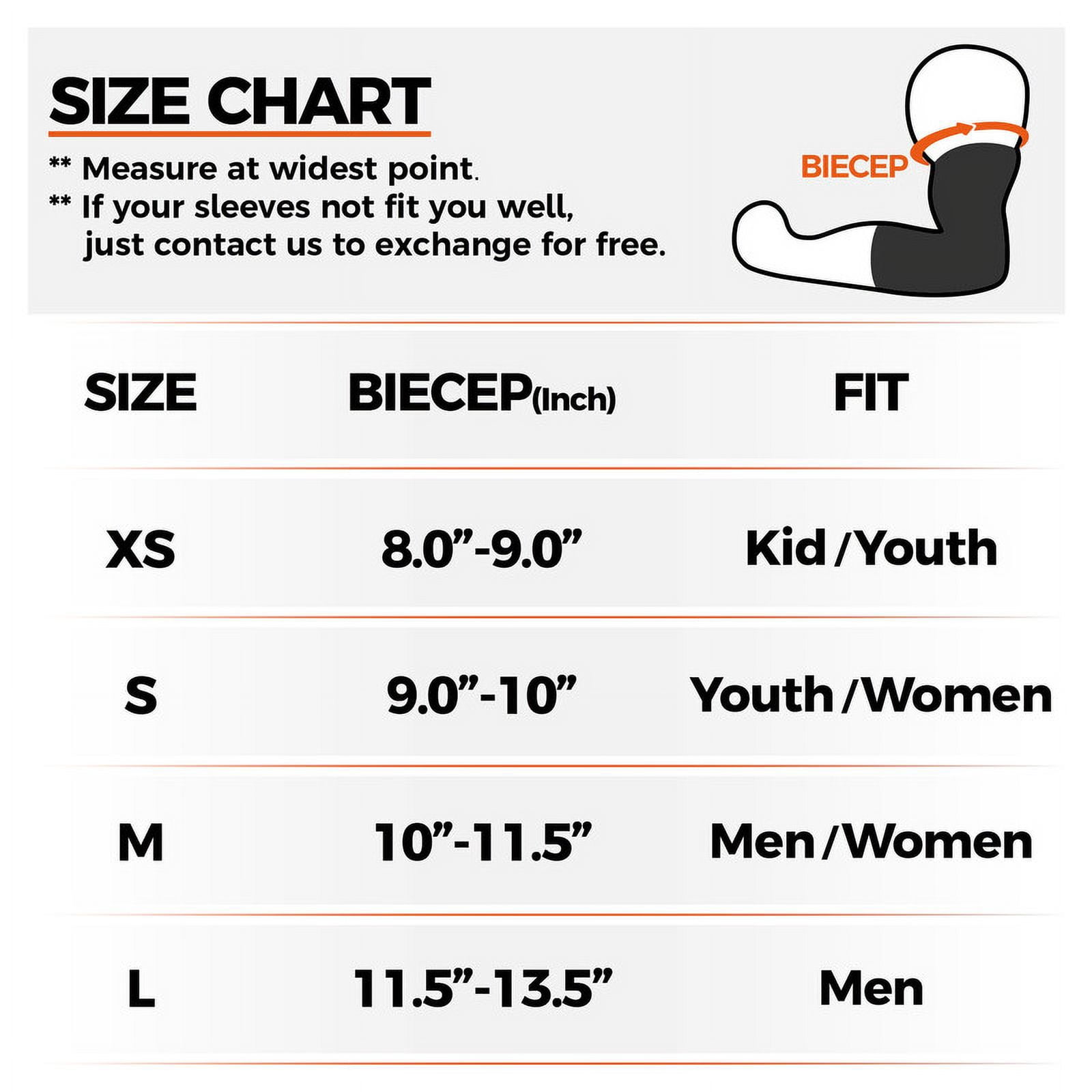 Coolomg Batter's Baseball Elbow Guard for Adult Youth Protective Arm Pads with Adjustable Straps for Softball Football S
