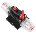 thumbnail image 2 of Interruptor de portafusibles de reinicio automático, portafusibles de reinicio automático, accesorios para automóviles, amplificador, disyuntor, el mejor en su clase, 2 of 12