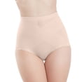 thumbnail image 2 of yunLCZ Womens Cotton Boxer Shorts Underwear Postpartum collection of abdominal underwear female body shapewear lifting butto, 2 of 4