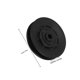 thumbnail image 2 of unbranded 4Ud Polea Universal Para Gimnasio En Material Premium Duradera Y Flexible, 2 of 6