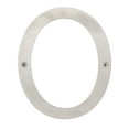 thumbnail image 3 of Sure-Loc Hnss6-9 6" Tall Address House Number '9' - Satin Stainless, 3 of 5