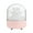 Pink, variant on Wuztai Deals 90% off Paw Lamp, Bluetooth Audio Speaker Night, Night Smart Alarm Clock Portable Wireless Bedroom Bedside Reading Lamp, Music Sleep Lamp Support Speakerphone Clearance