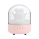 thumbnail image 2 of Xihbxyly Lámpara de Pata, Altavoz Bluetooth, Alarma Nocturna Inteligente, Luz de Lectura Inalámbrica Portátil, Decoración Multifuncional para Dormitorio, Carga Usb, Ideal para El Hogar, 9,8 X 9,8 X 1, 2 of 7