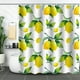 thumbnail image 3 of Wosthever Cortina de ducha para baño - Revestimiento impermeable No se adhiere a la piel Buena sensación de manos Ducha de frutas -11 180 * 180 Type2 NO2, 3 of 6