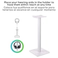thumbnail image 4 of Lenfech Soporte para Audifonos. Base para Headset o Audifonos Lenfech Soporte para Audifonos, 4 of 6