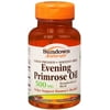 Sundown Evening Primrose Oil 500 mg Softgels 60 Soft Gels (Pack of 6)