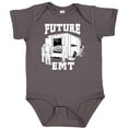thumbnail image 3 of Inktastic Future EMT Ambulance Boys or Girls Baby Bodysuit, 3 of 5