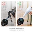 thumbnail image 5 of Compressed Air Duster For Effective Keyboard Cleaner, White, 5 of 5