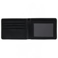 thumbnail image 4 of Hammer Anvil Mens Slimfold Wallet RFID Safe Thin Bifold Front Pocket Wallet, 4 of 5