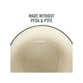 thumbnail image 4 of Martha Stewart Gatwick 7 QT Enameled Cast Iron Dutch Oven - Navy W/ Gold Knob, 4 of 4