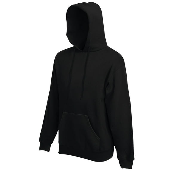 Fruit Of The Loom Mens Premium 70/30 Hooded Sweatshirt / Hoodie