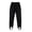 A Black, variant on Kids Boys Girls' Stirrup Pants Gymnastics Workout Yoga Stretch Leggings Basic Dance Stockings Tights