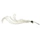thumbnail image 1 of Guirnalda colgante de vid artificial, cadena , decoración de boda para fiesta en Yuyangstore Guirnalda blanca, 1 of 8