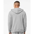 thumbnail image 3 of BELLA + CANVAS Unisex Sponge Fleece DTM Full-Zip Hoodie, 3 of 5