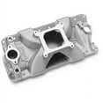 thumbnail image 3 of Edelbrock SBC Victor Jr. Manifold - Port Matched 262-400, 3 of 4