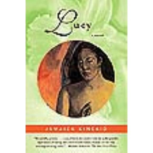 Lucy, Jamaica Kincaid Broché