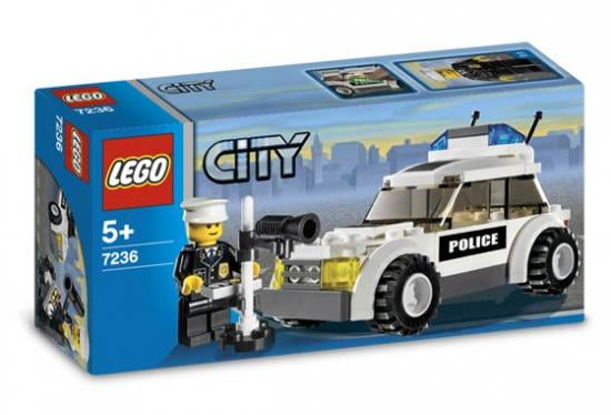 lego city 7235