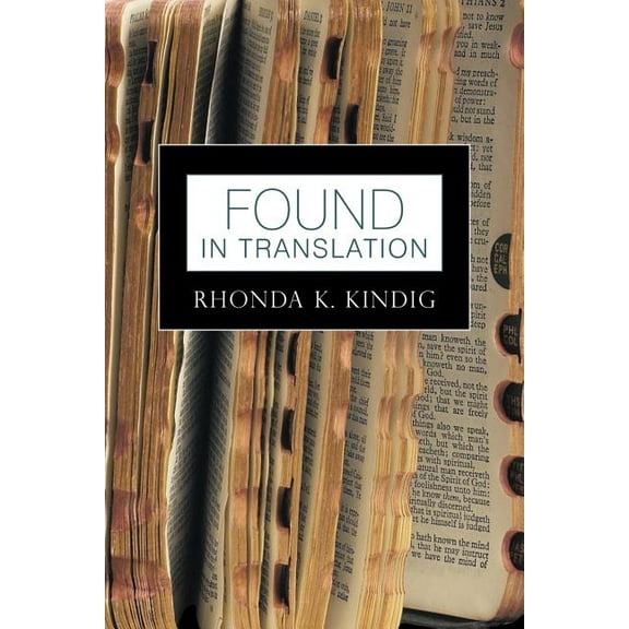 Found in Translation