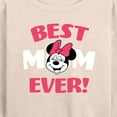thumbnail image 3 of Mickey & Friends - Best Mom - Women's French Terry Jogger Pant, 3 of 5