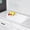 Clear, variant on Large Acrylic Cutting Board with Lip Non Slip 40"L X 20"W Clear Cutting Board Chopping Acrylic Countertop Protector Cover Shatter Resistant for Home Restaurant Kitchen Sink Stove