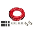 thumbnail image 3 of Quickcar Racing Products Battery Cable Kit 4 Gauge, 3 of 4