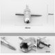 thumbnail image 2 of Milisten De Reparación Núcleo De Plata Para Y Vehículos Variados, 2 of 7