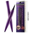 Black Eyeliner Waterproof Anti Long Lasting High Color Rendering Non